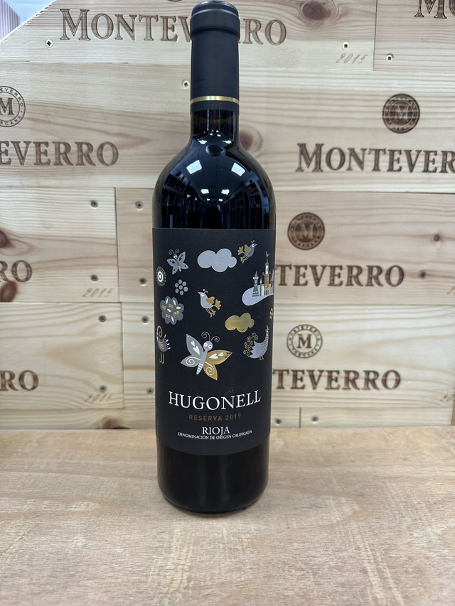 Hugonell Reserva Rioja 
