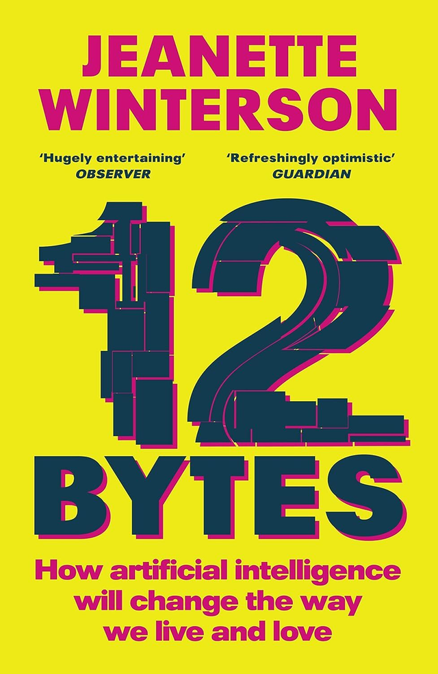 12 Bytes | Jeanette Winterson