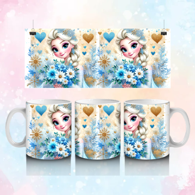 Mug Elsa