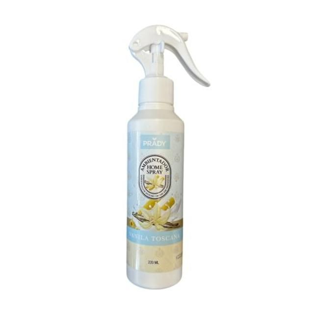 Prady Home Air Freshener Spray 220ml - Vanila Toscana