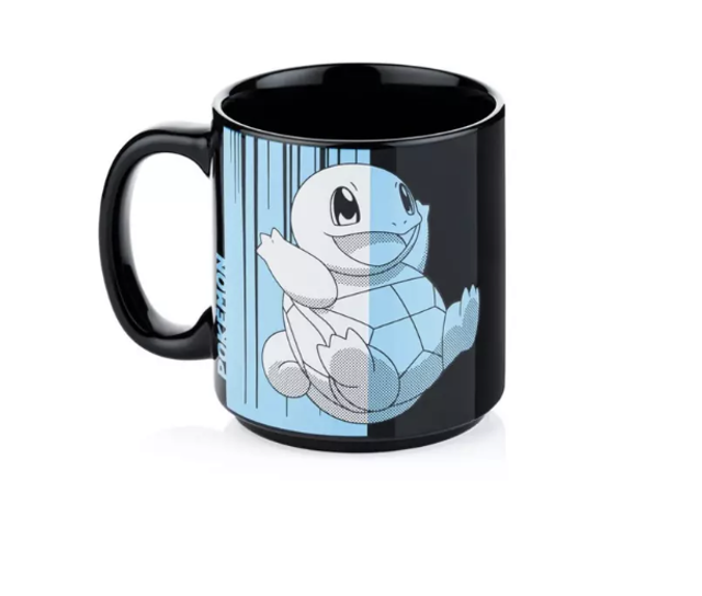 Mug Carapuce 320ml - Noir