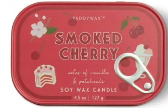 Bougie Bistro - Smoked cherry