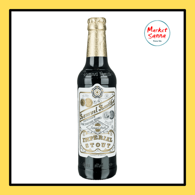 Birra Imperial Stout - 35,5 cl.