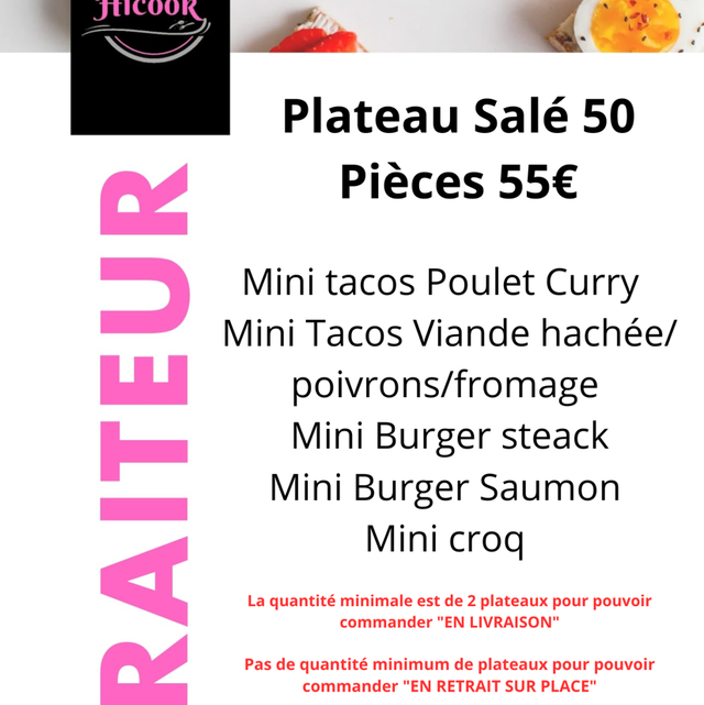 Plateau salée 3 