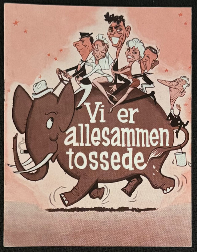 Vi Er Allesammen Tossede 