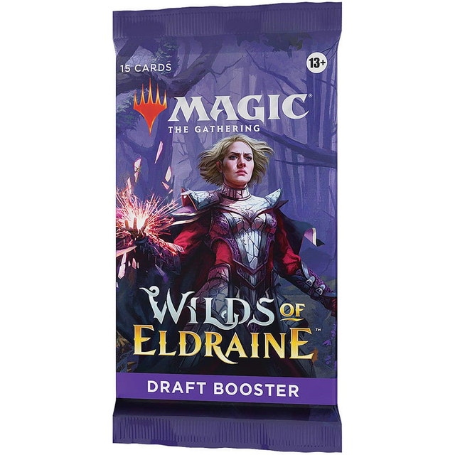 Wilds of Eldraine Draft Booster