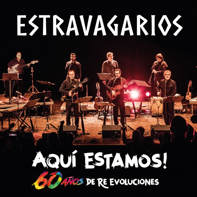 00_CD_AQUI ESTAMOS - ESTRAVAGARIOS