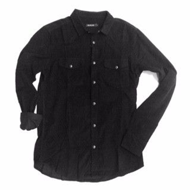 202358A - Gianni Lupo Camicia velluto slim