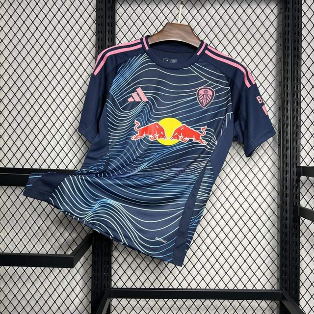 Camiseta 3ª Leeds- Versión Fan - 24-25 