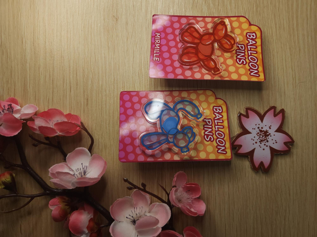 O • Magnet Balloon