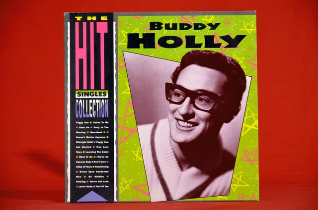 Holly, Buddy - The Hit Singles Collection (1985)