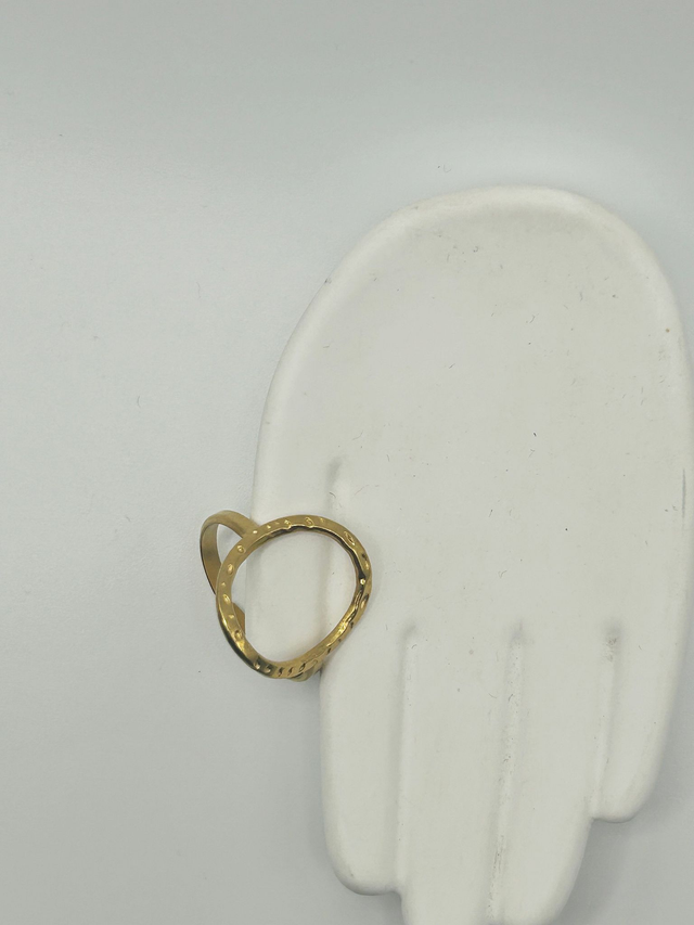 Stainless Steel Ring (SSR65J)