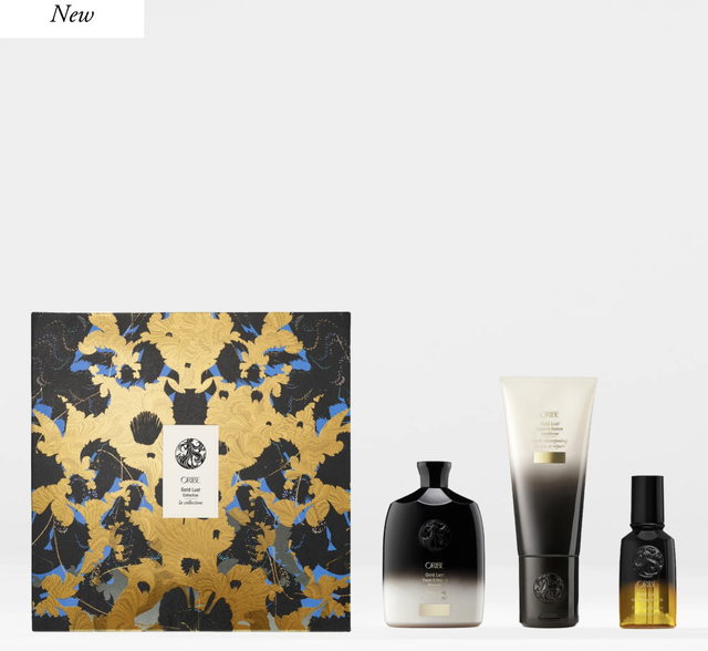 Gold Lust Collection