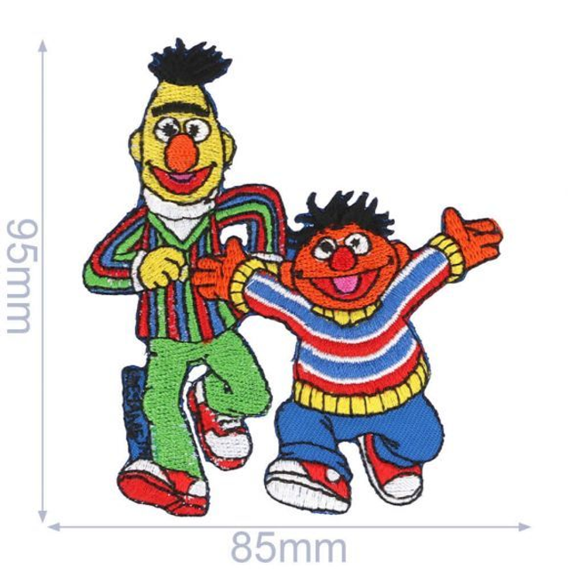 Ernie en Bert 