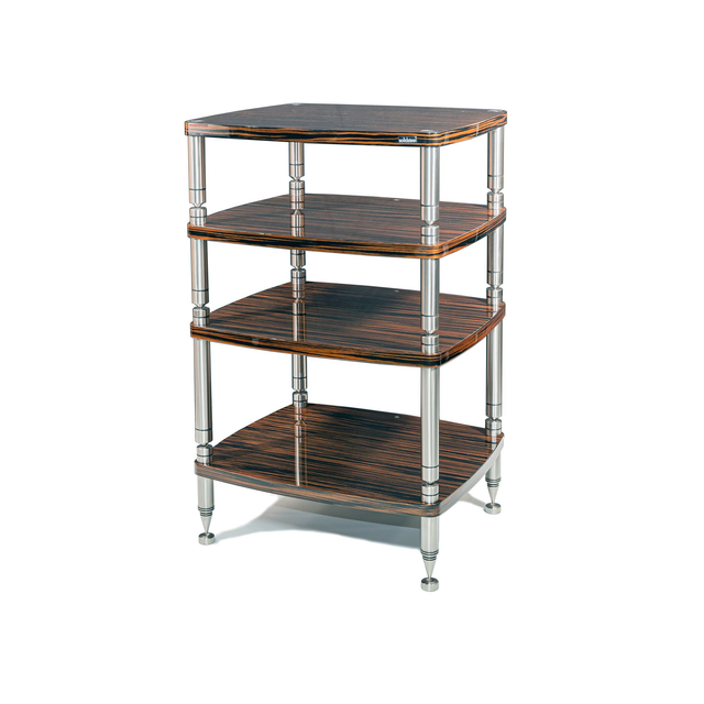 Solidsteel HF Èlite Series Indonesian Ebony Macassar