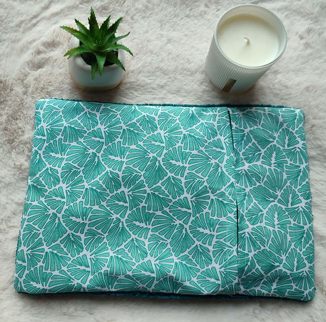 Bouillote sèche aux graines de lin 