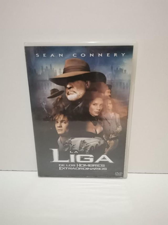 La Liga de los Hombres Extraordinario [DVD] Usado