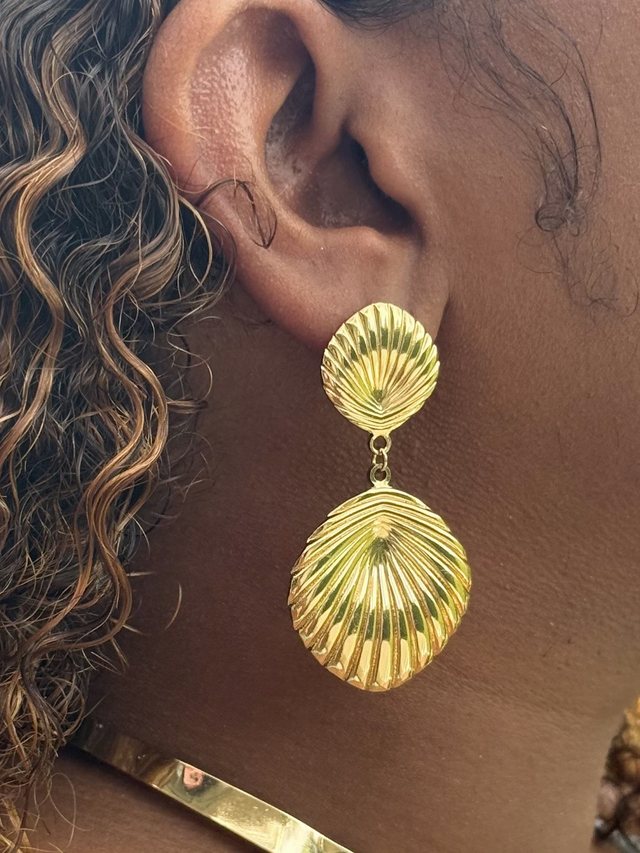 Boucle d’oreille Coachella 