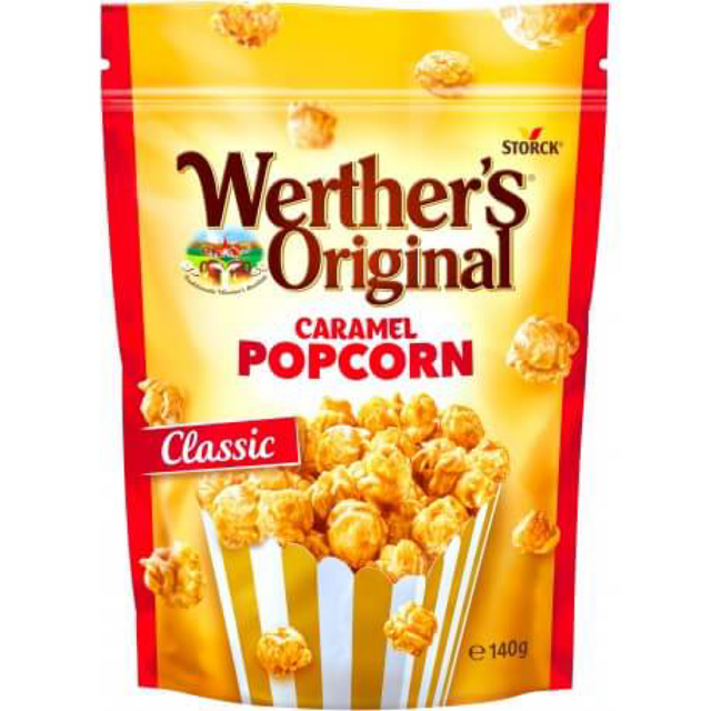 Werther's Original Pop Corn