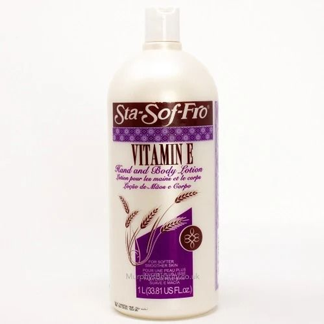 Sta-Sof-Fro Vitamin E Hand &amp; Body Lotion 1L
