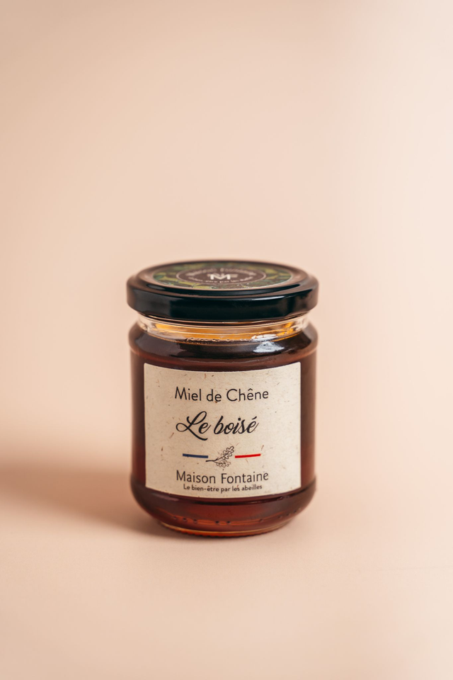 Miel de Chêne - 250g