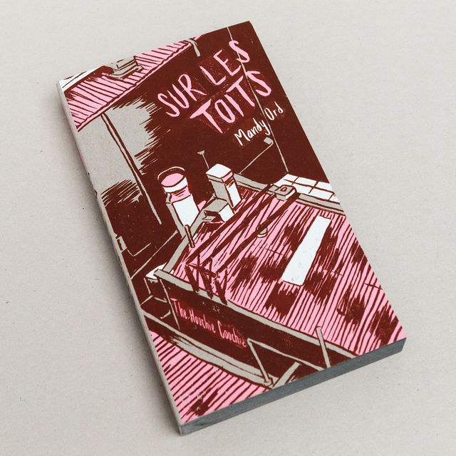 Sur les toits (Mandy Ord)