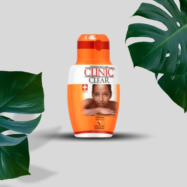 CLINIC CLEAR - HUILE DE SOIN 125 ML