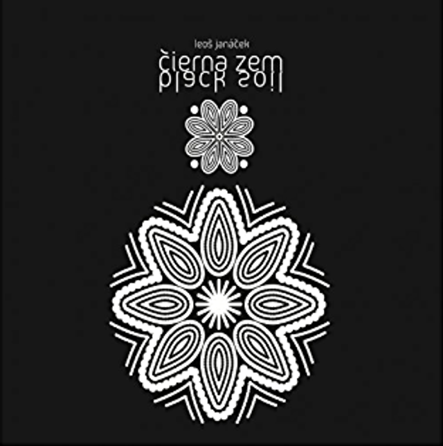 Janacek CIERNA ZEM CD