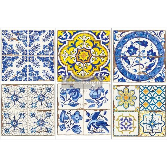 Casa Tiles