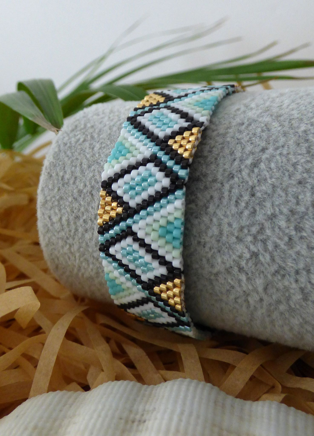 Bracelet Azur Maya
