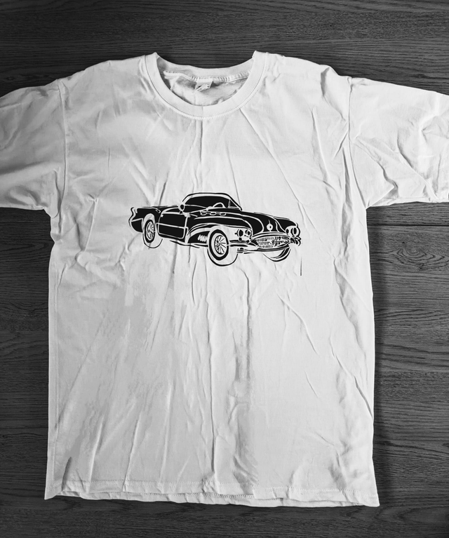 Good old Racer T-Shirt