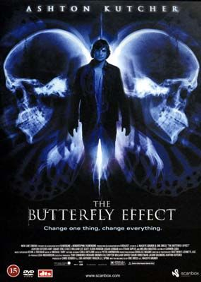 The Butterfly Effect,     5706141757234
