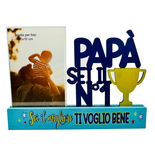 Cornice Portafoto Papà 