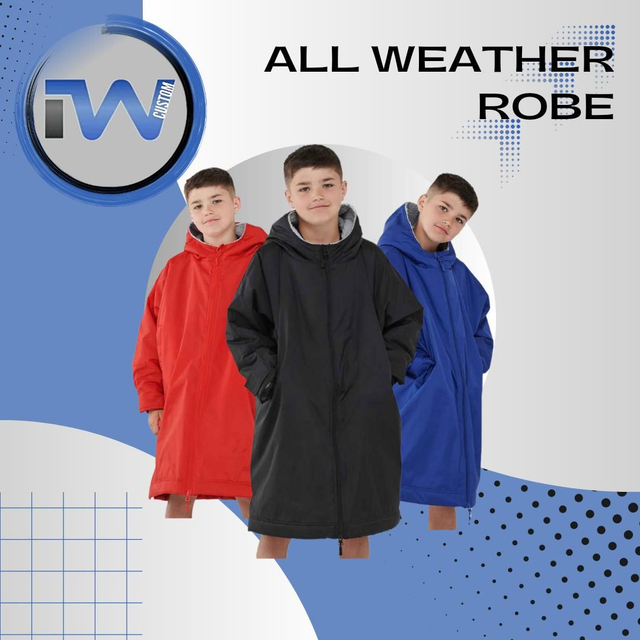 All Weather Robe