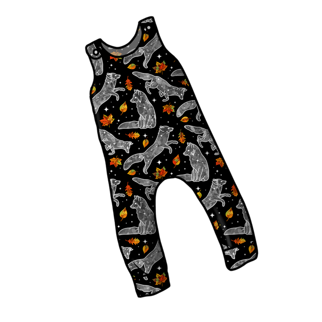 Dreamweaver 'Vulpecula' Over-It-Alls