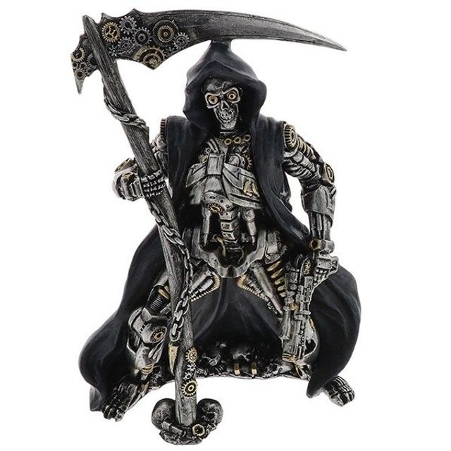 Reaper from the Steampunk Collection at Adroit Creations