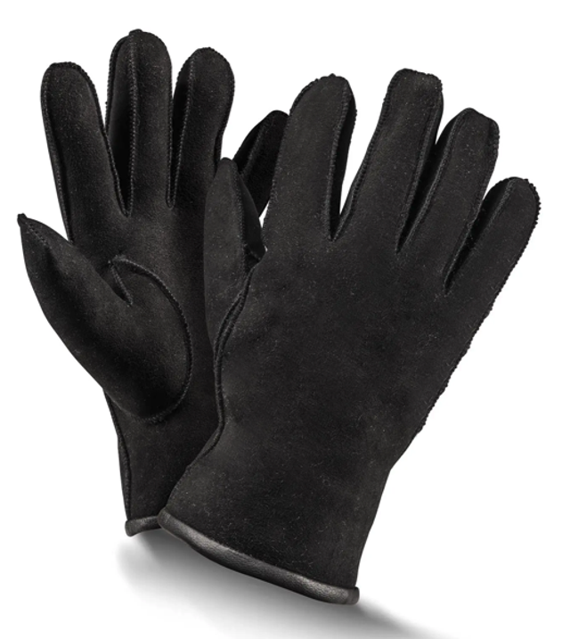 Lammfell Handschuhe Basic
