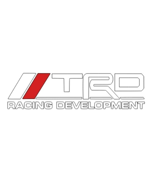 Trd racing development
