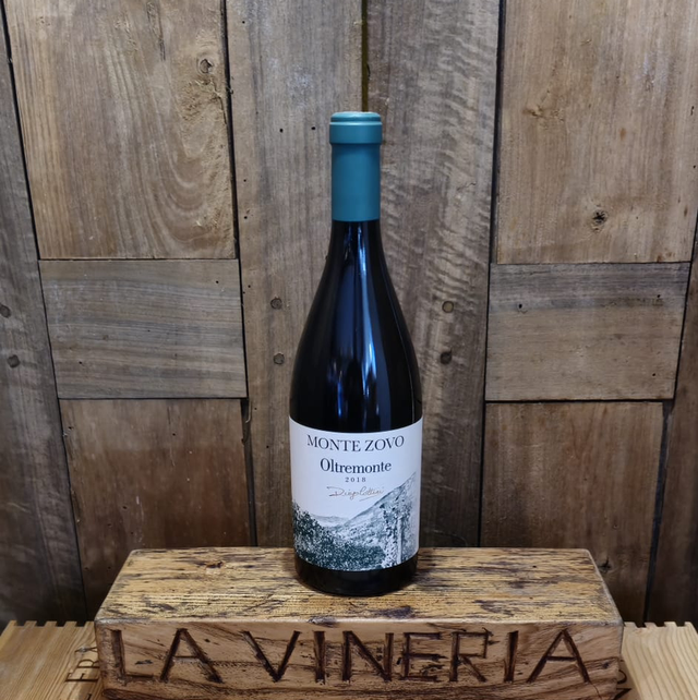 Sauvignon IGT Oltremonte 2020 Bio Monte Zovo Vol. 13% cl75