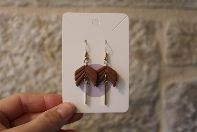 Boucles d'oreilles 
