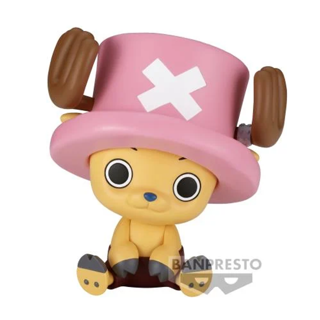 Chopper - Figure Sofvimates 11cm MIX FIG