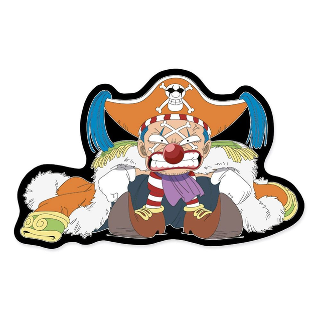 One Piece: Buggy Pillow