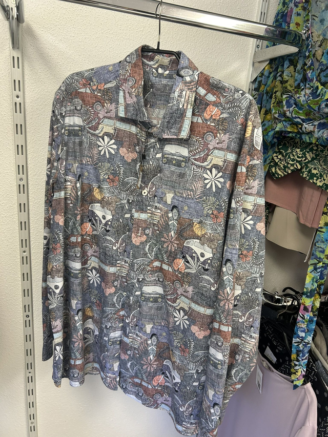 Van Lacck Shirts
