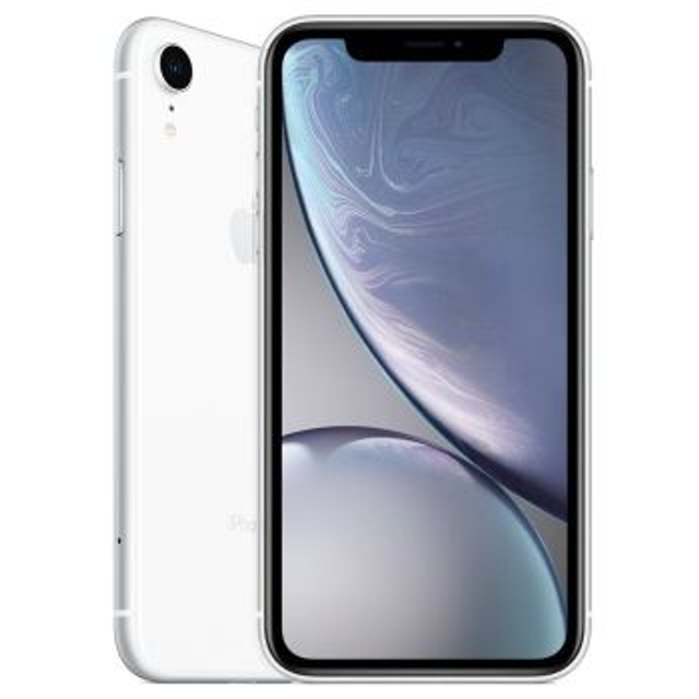 iPhone XR - 2 physische SIM - 64 GB - A2108