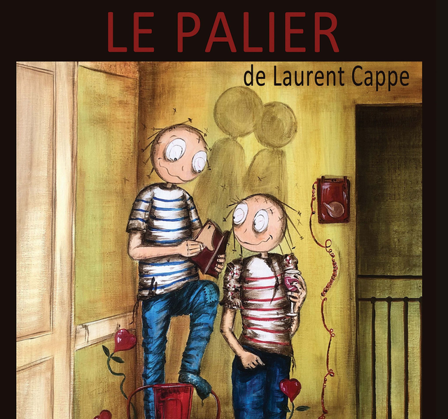Le Palier, de Laurent Cappe