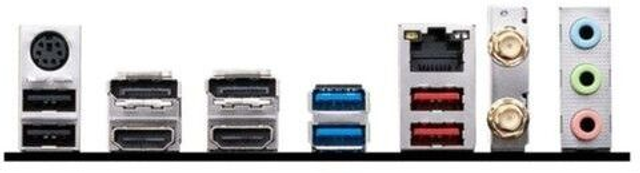 02.2.0090 – Scheda Madre MSI PRO B760M‑A WiFi DDR5 – Micro‑ATX stabilità con WiFi per Intel 12ª/13ª/14ª Gen