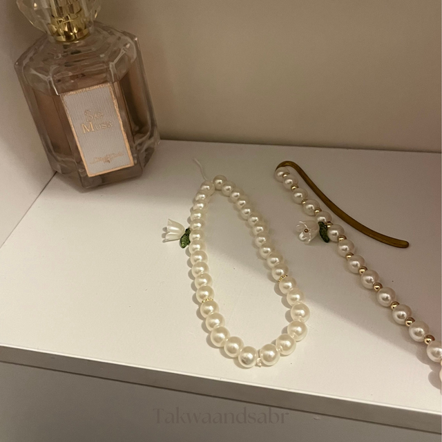 Duo Tasbih - Marque-page Tasbih + Tasbih Phone