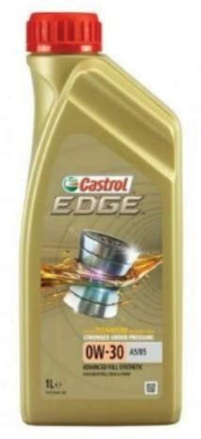 15BC3F - 0W30 OLIO MOTORE CASTROL TITANIUM