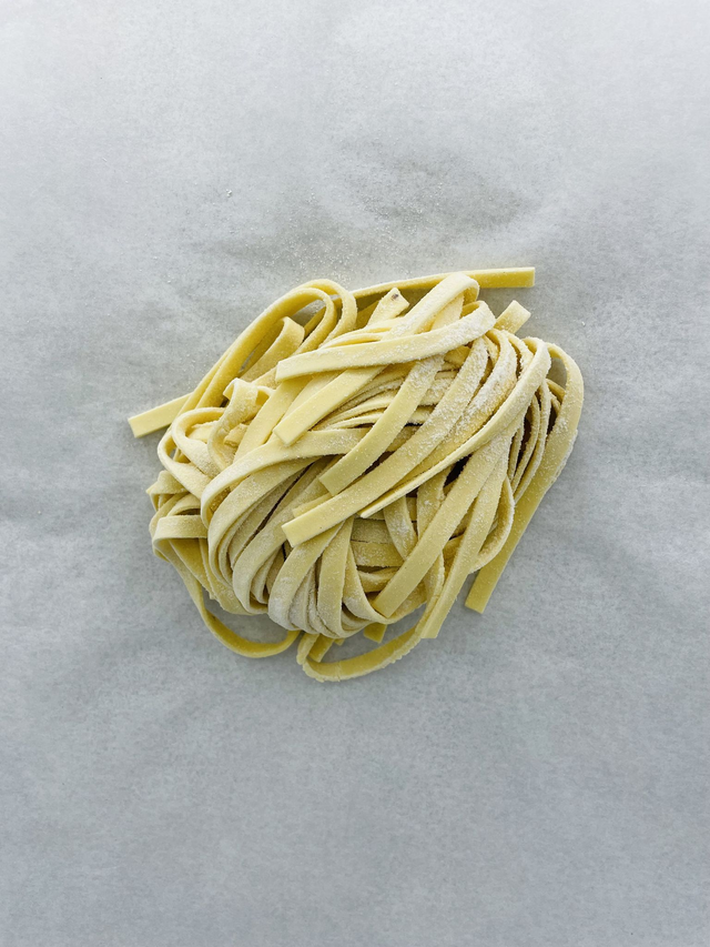 TAGLIATELLE 150G (1 Portion)