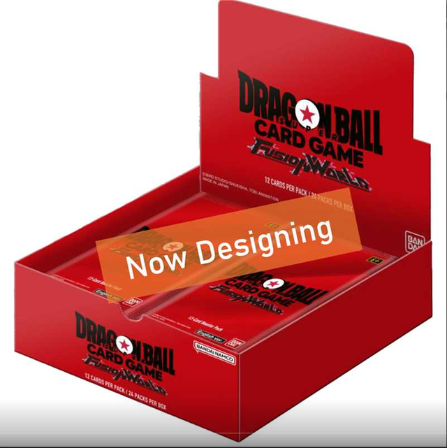 Précommande - Dragon Ball Super Card Game - Fusion World – Display FB-12 (ENG)